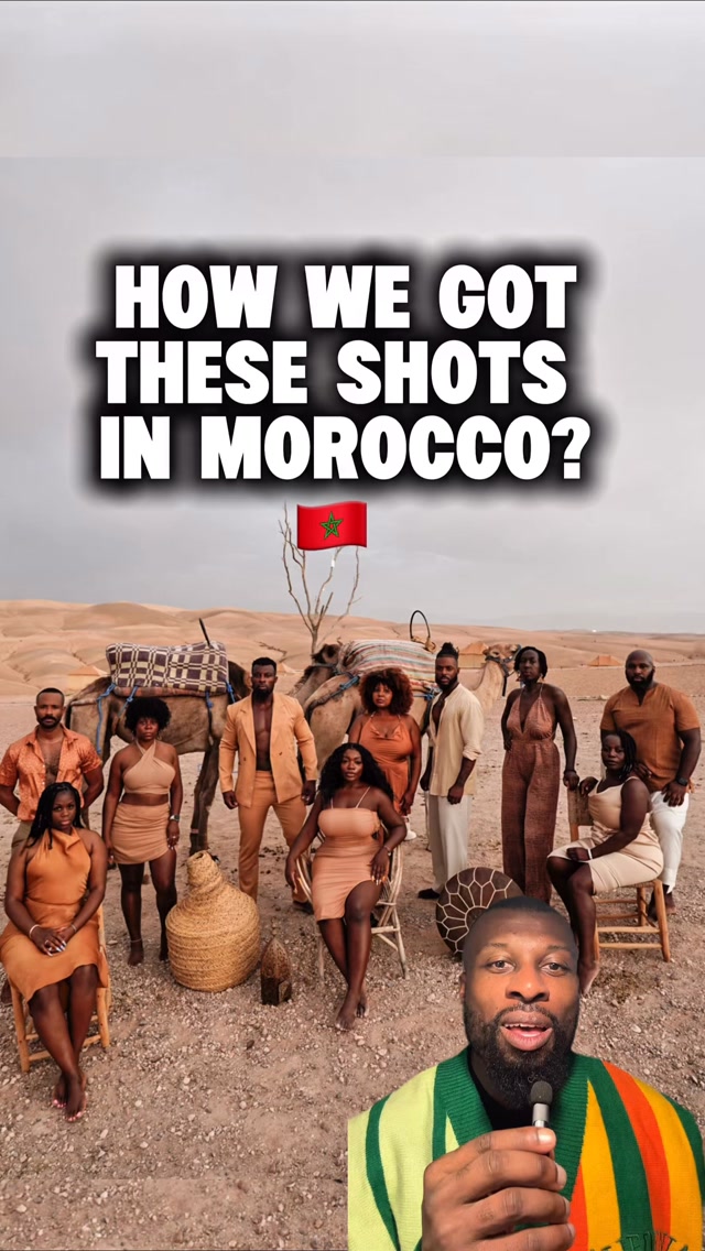 Moroccan Adventure: Desert, Blue City, and Marrakech