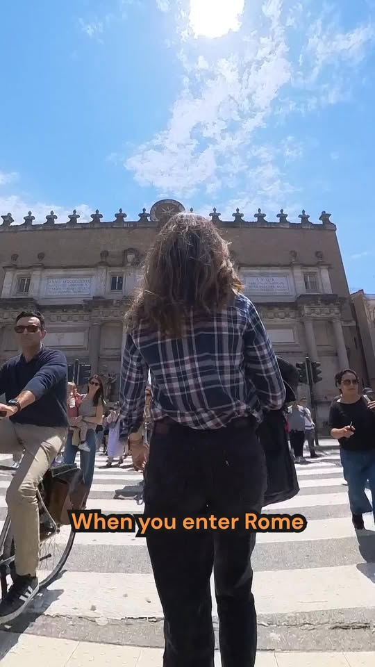 Discover Piazza del Popolo and its Caravaggio Masterpieces