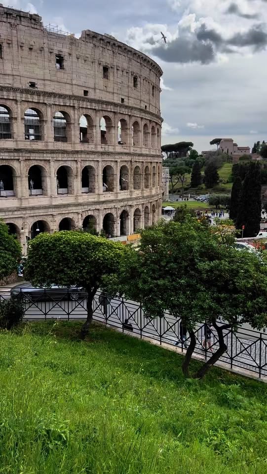 Rome's Hidden Gems Near The Colosseum
