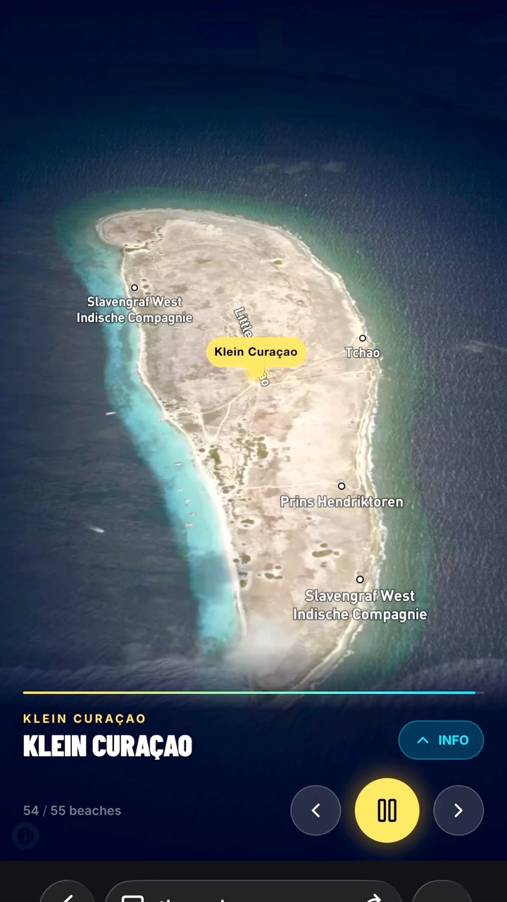 Curaçao's Diverse Beaches and Natural Wonders