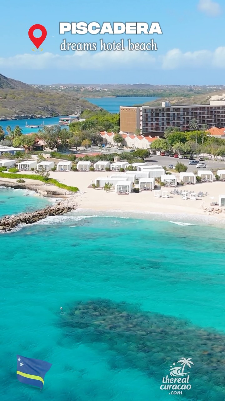 Curaçao's Most Beautiful Beaches To Visit