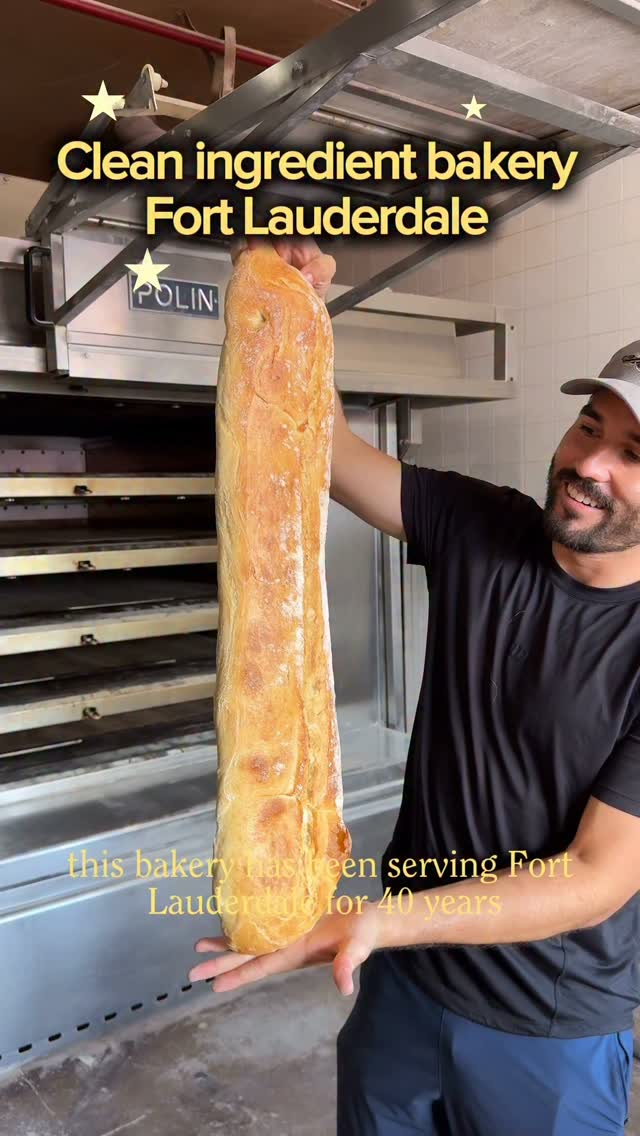 Fort Lauderdale Bakery Offers Freshly Baked Italian Delights