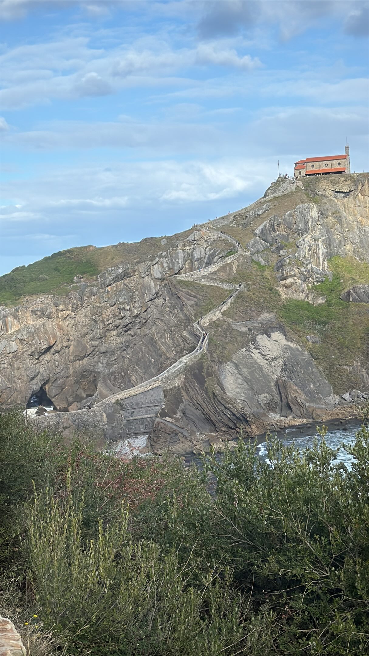 Northern Spain: Guggenheim Museum, Bilbao, and Gaztelugatxe