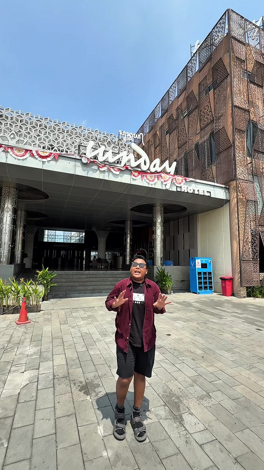 Bali Hotel Offers Atlas Beach Club Access