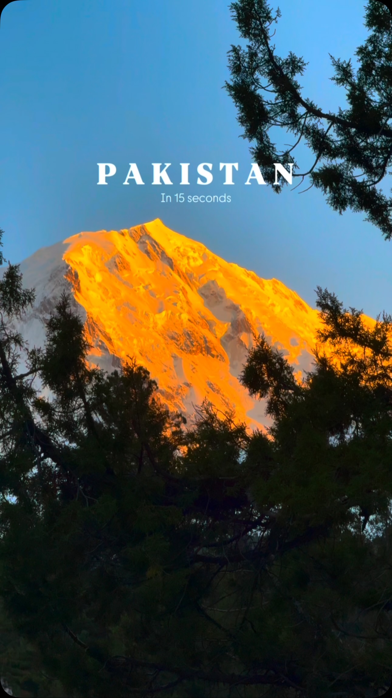 Pakistan's Majestic Mountains and Valleys