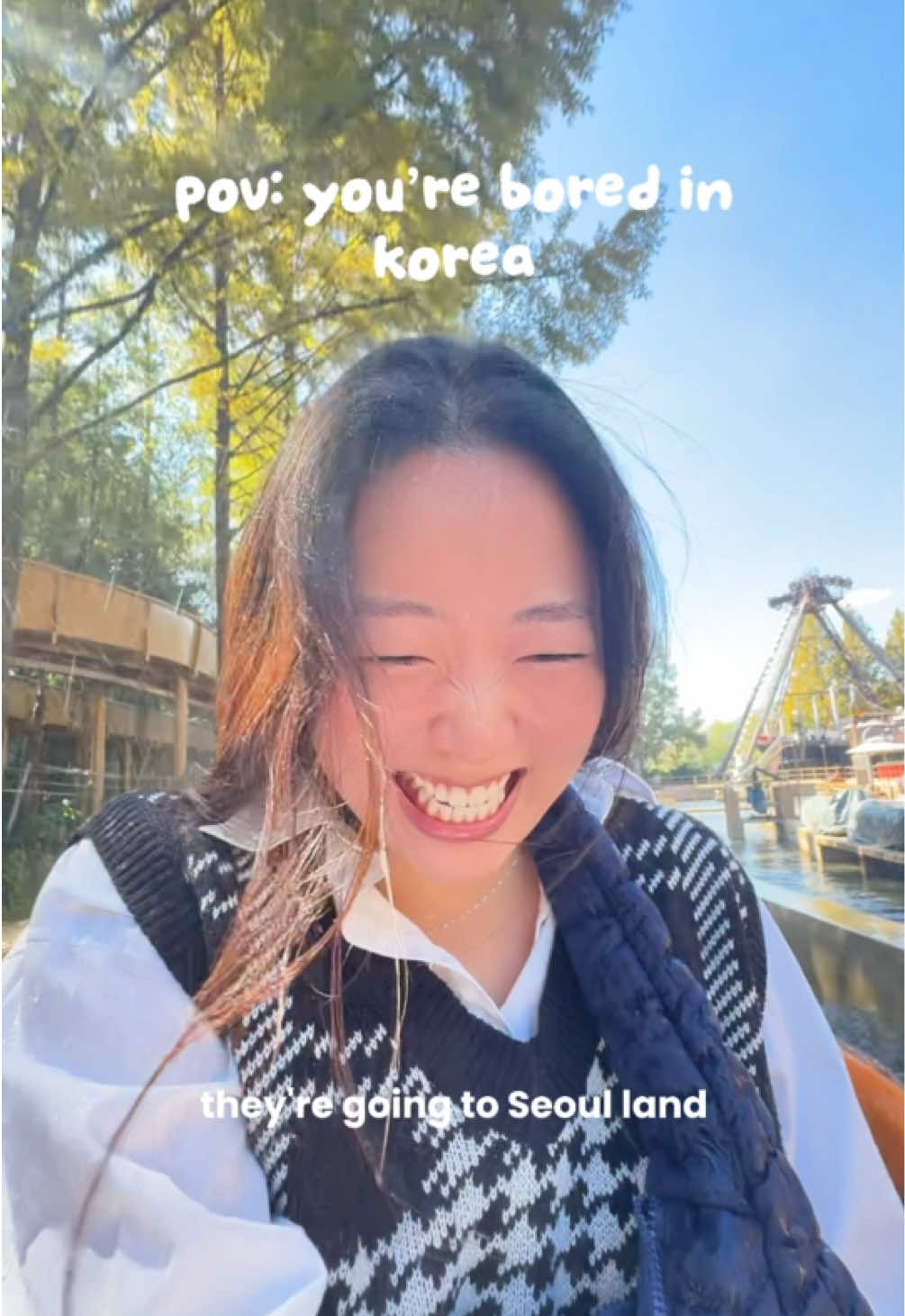 Seoul Amusement Parks Offer Family Fun