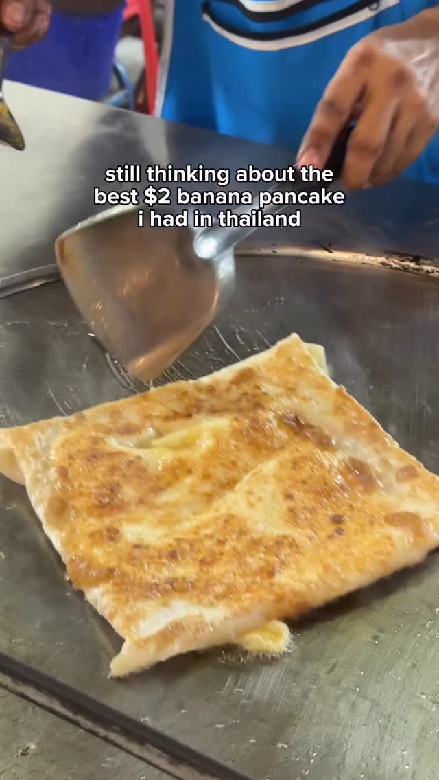 Thailand's Best $2 Street Food Snack