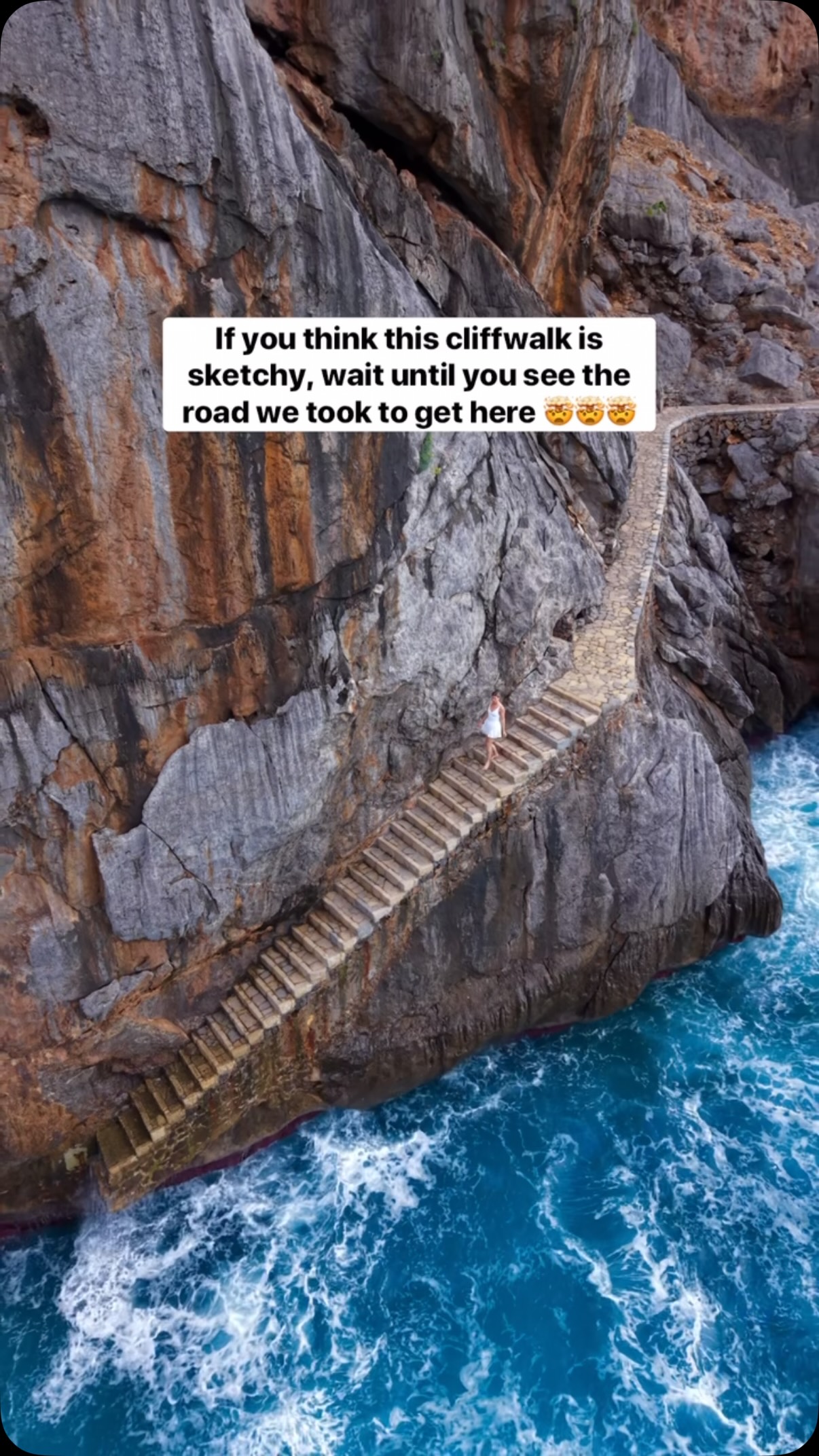 Mallorca's Cliff Walk and Serpentine Road