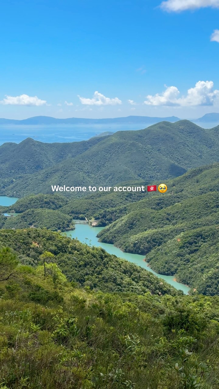 Hong Kong's Scenic Spots and Outdoor Adventures