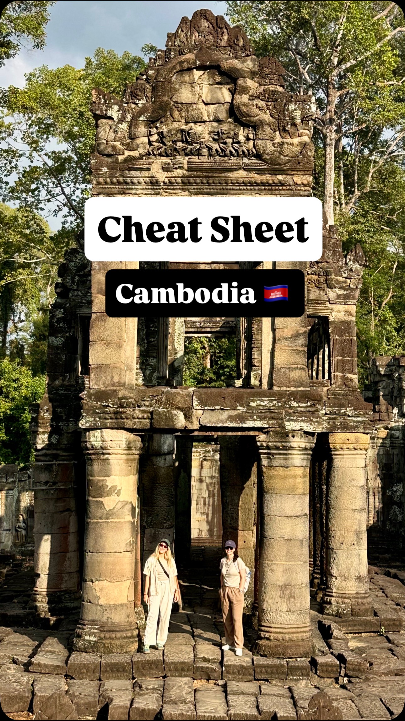 Cambodia Travel Guide: Top Destinations and Activities
