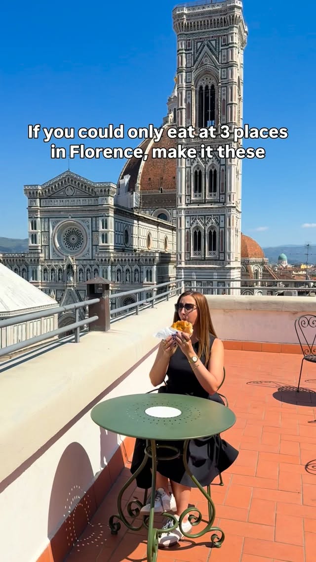 Florence's Top Culinary Destinations