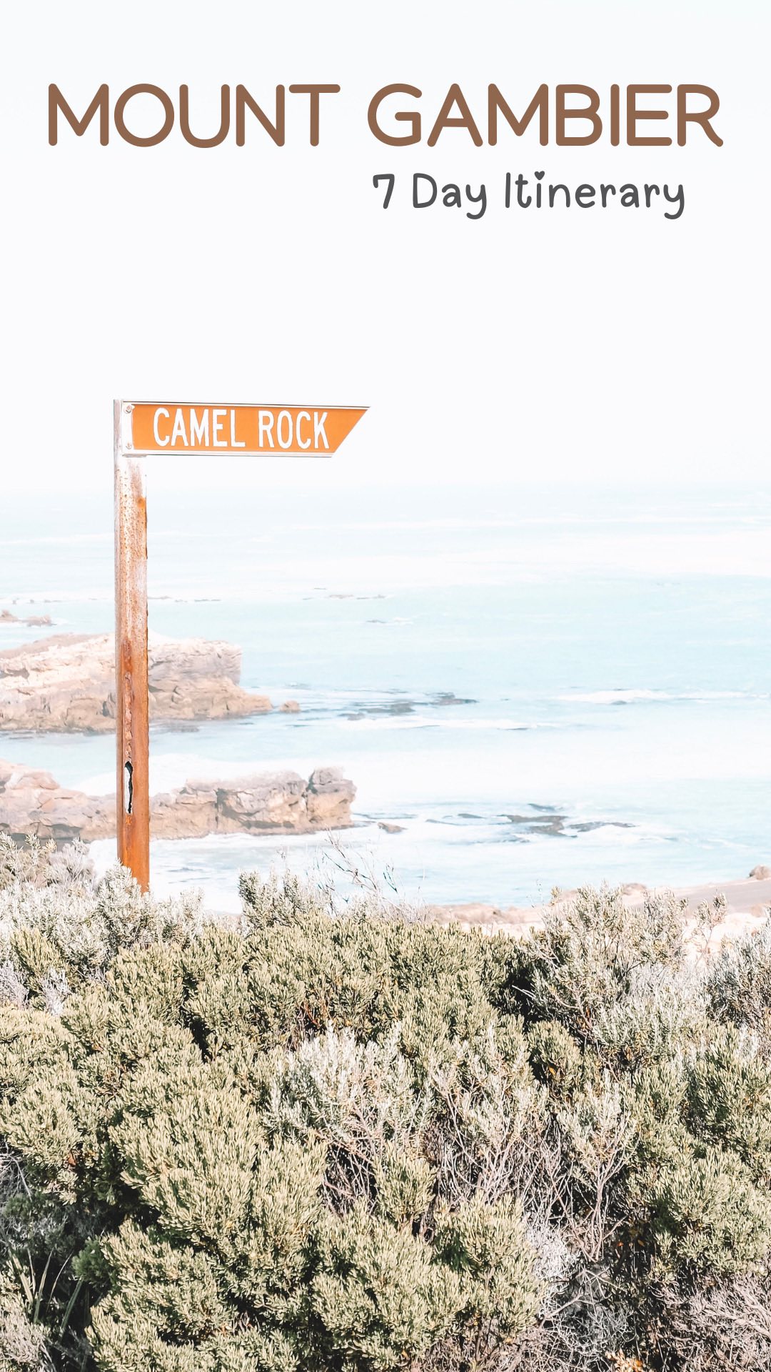 South Australia's Volcanic & Coastal Natural Wonders