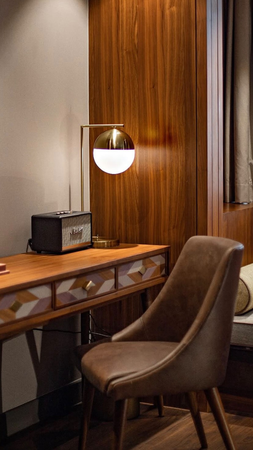 Fusion Original Saigon Centre: Elegant Stays and Wellness