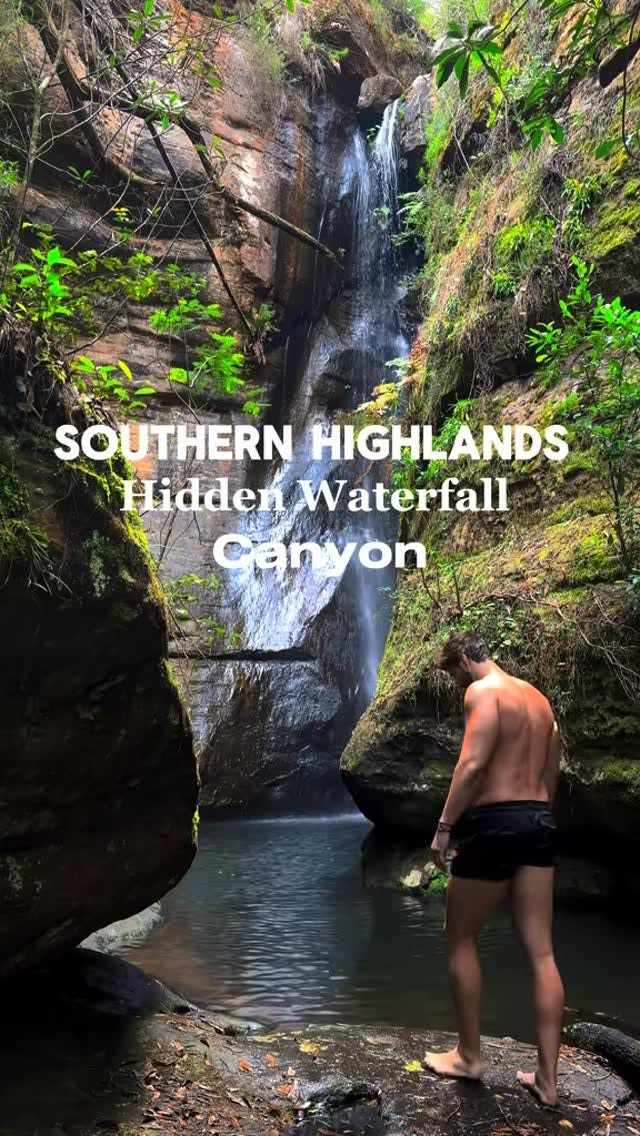 Southern Highlands Waterfalls For Swimming