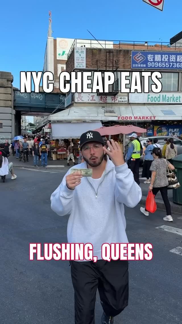 Flushing's Best Cheap Eats Explored