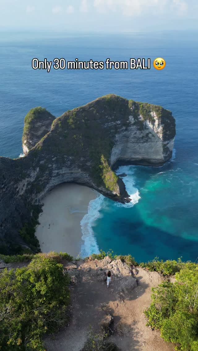Nusa Penida's Best Beaches And Natural Wonders