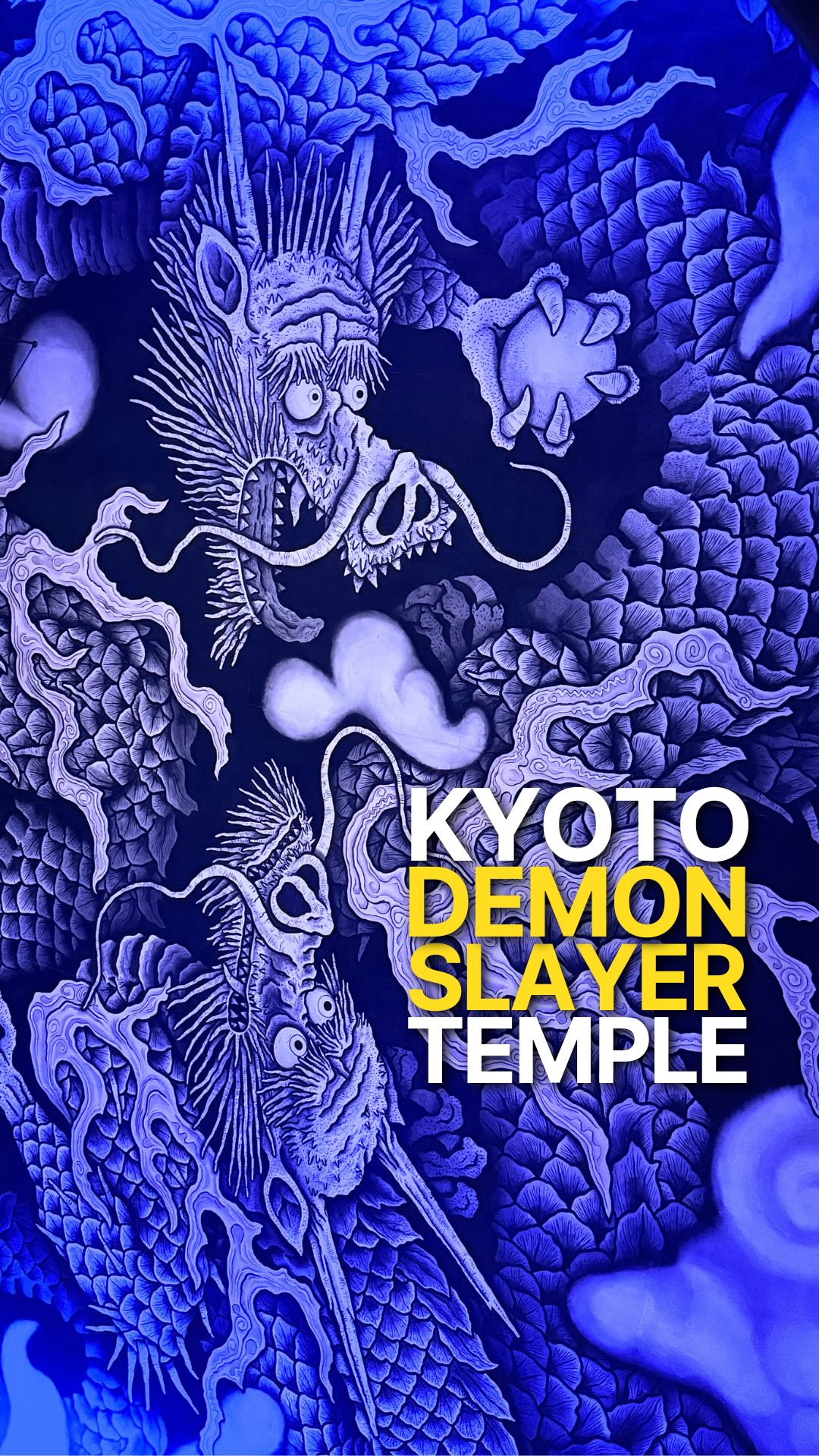 Kennin-ji Temple's Dazzling Night Event