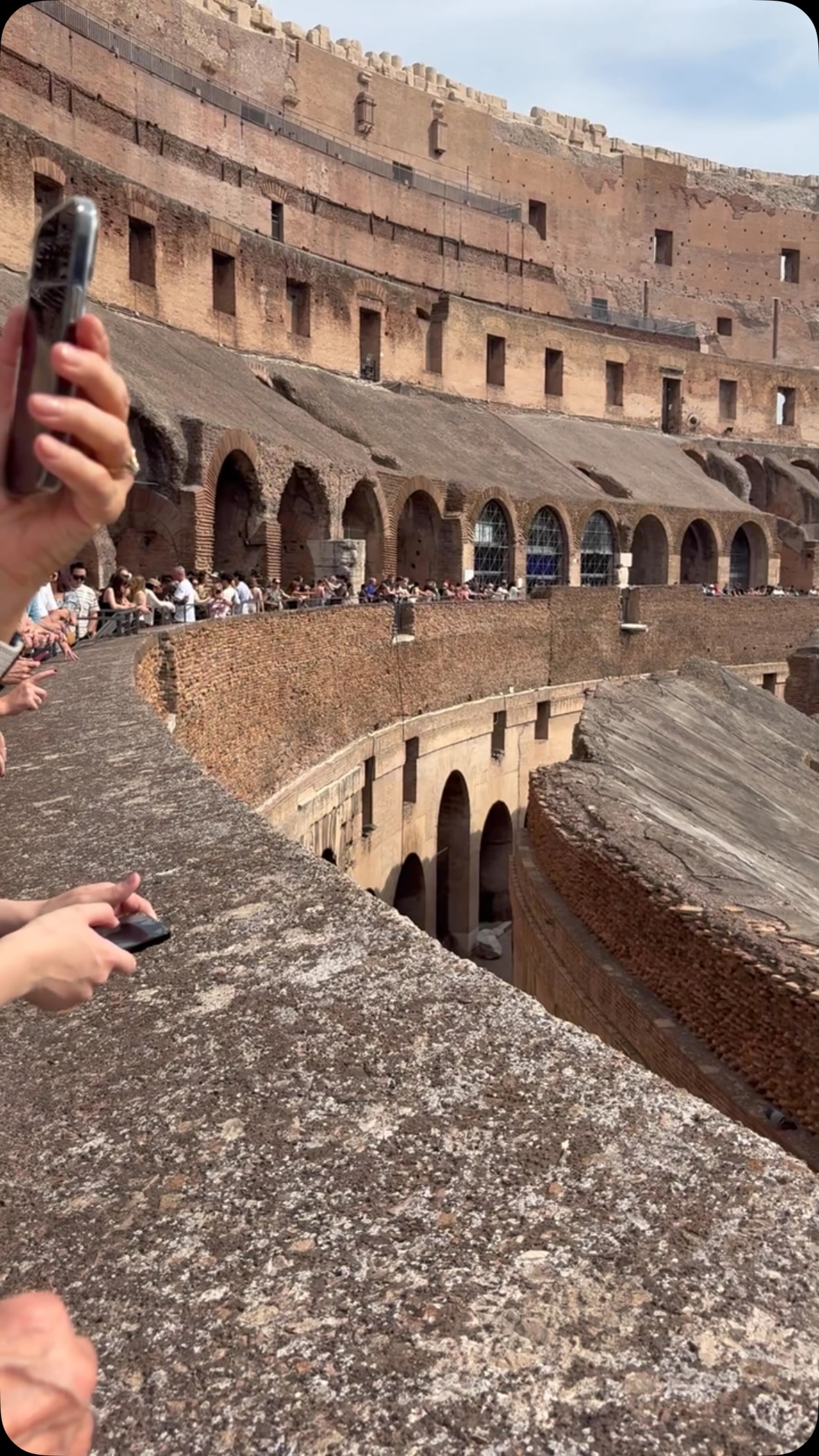 Ancient Roman Amphitheater Tours