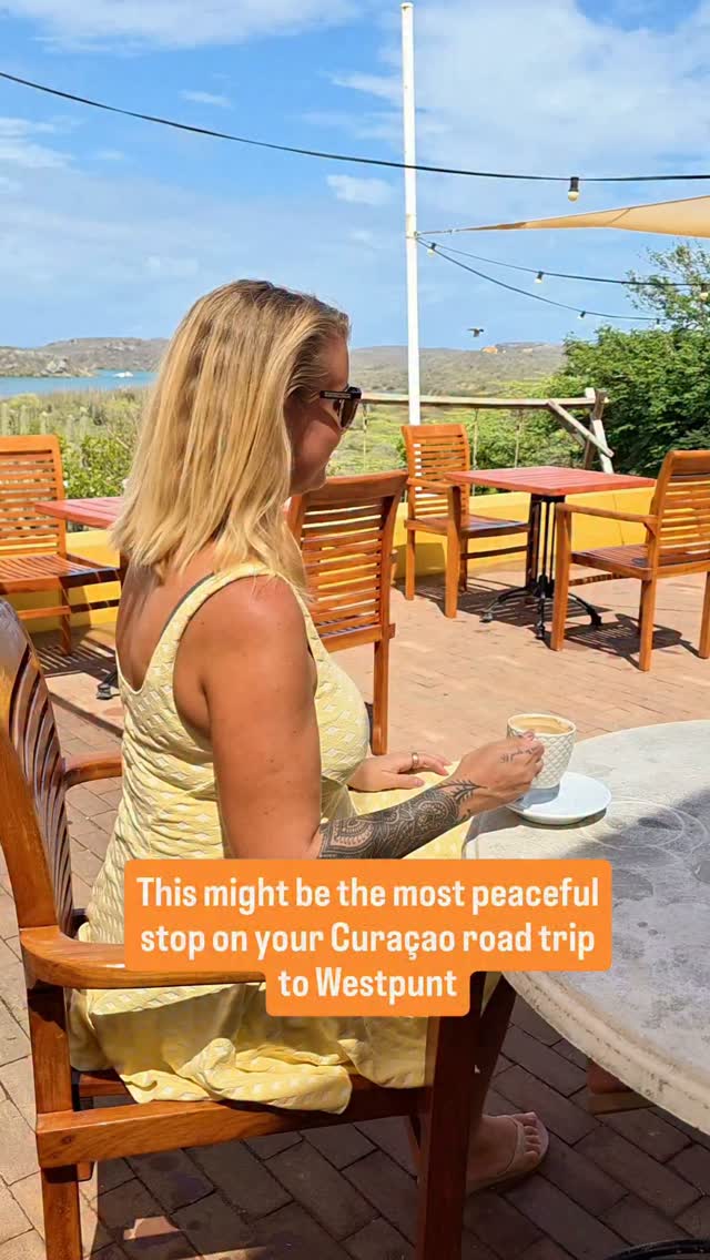 Landhuis Klein Santa Martha: Curaçao Road Trip Stop