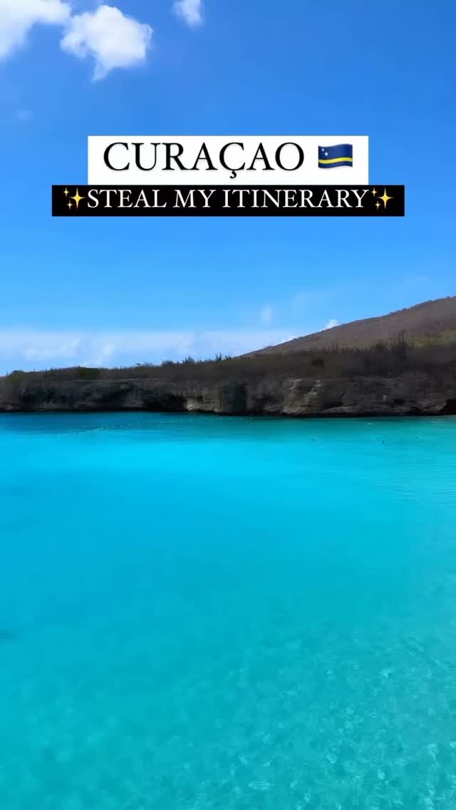 Curaçao West Coast Wonders and Culinary Delights