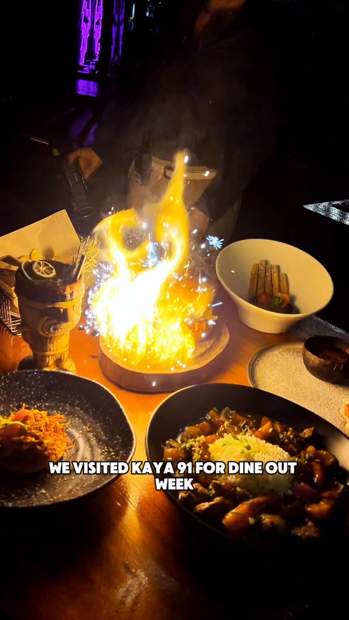 Kaya 91: Dine Out Week Curaçao Highlights
