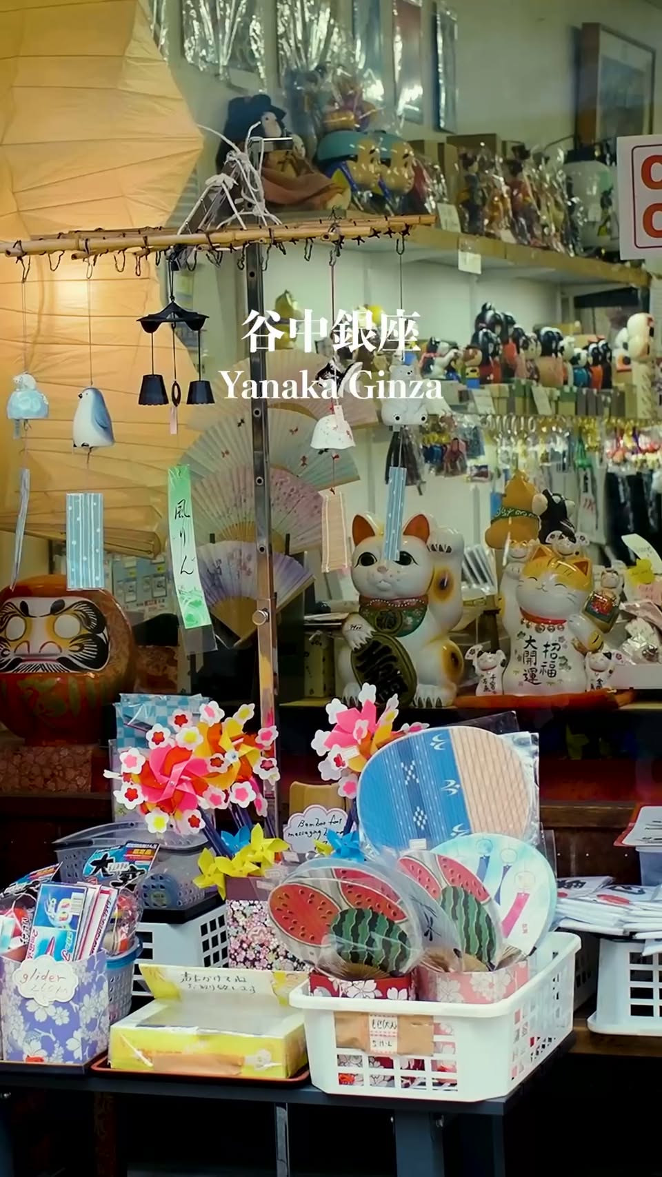Tokyo's Yanaka: Shrine and Shopping Street Charm