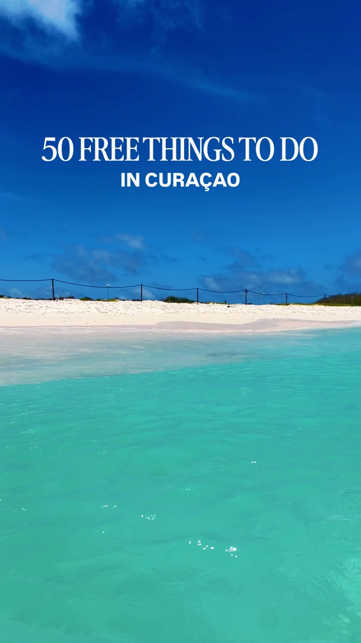 Discover Free Attractions Across Curaçao