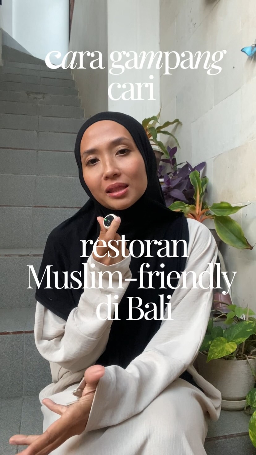 Muslim-Friendly Dining and Prayer Spots in Bali