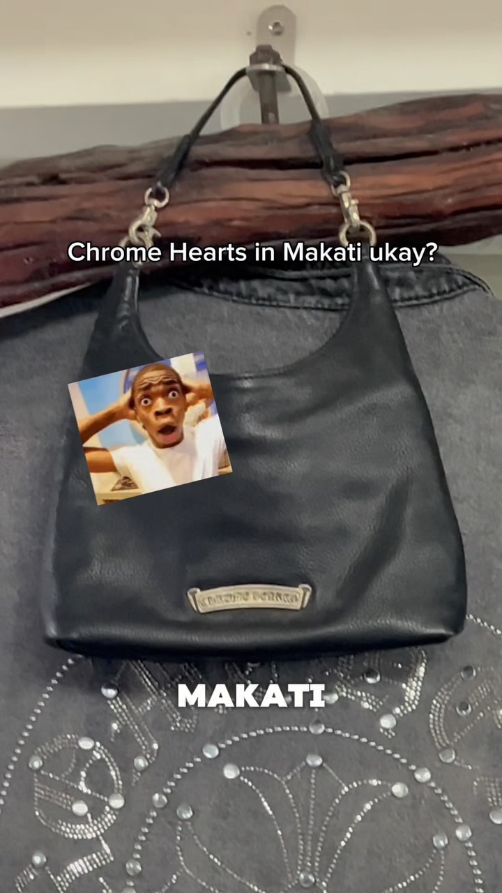 Makati Thrift Shop Near Cafe Juancho
