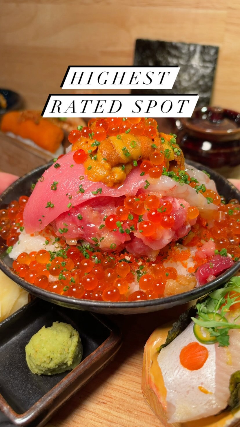 Sonmari: DIY Hand Rolls in Silver Lake