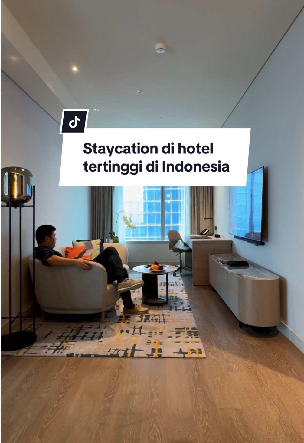 Parkroyal Suites Jakarta Offers City Views And Amenities