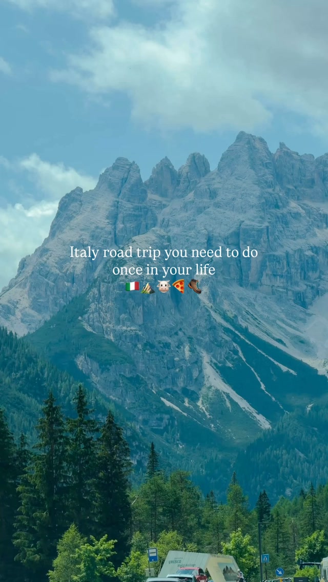 Italian Dolomites Road Trip: 15 Scenic Stops