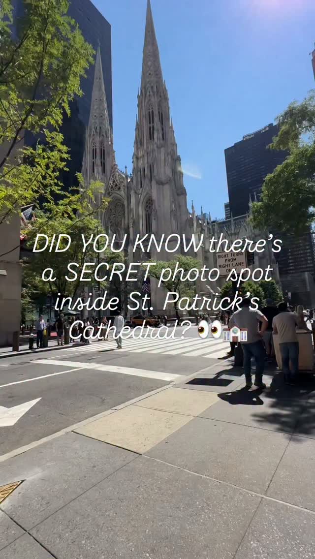 St. Patrick's Cathedral: Hidden Photo Spot and History