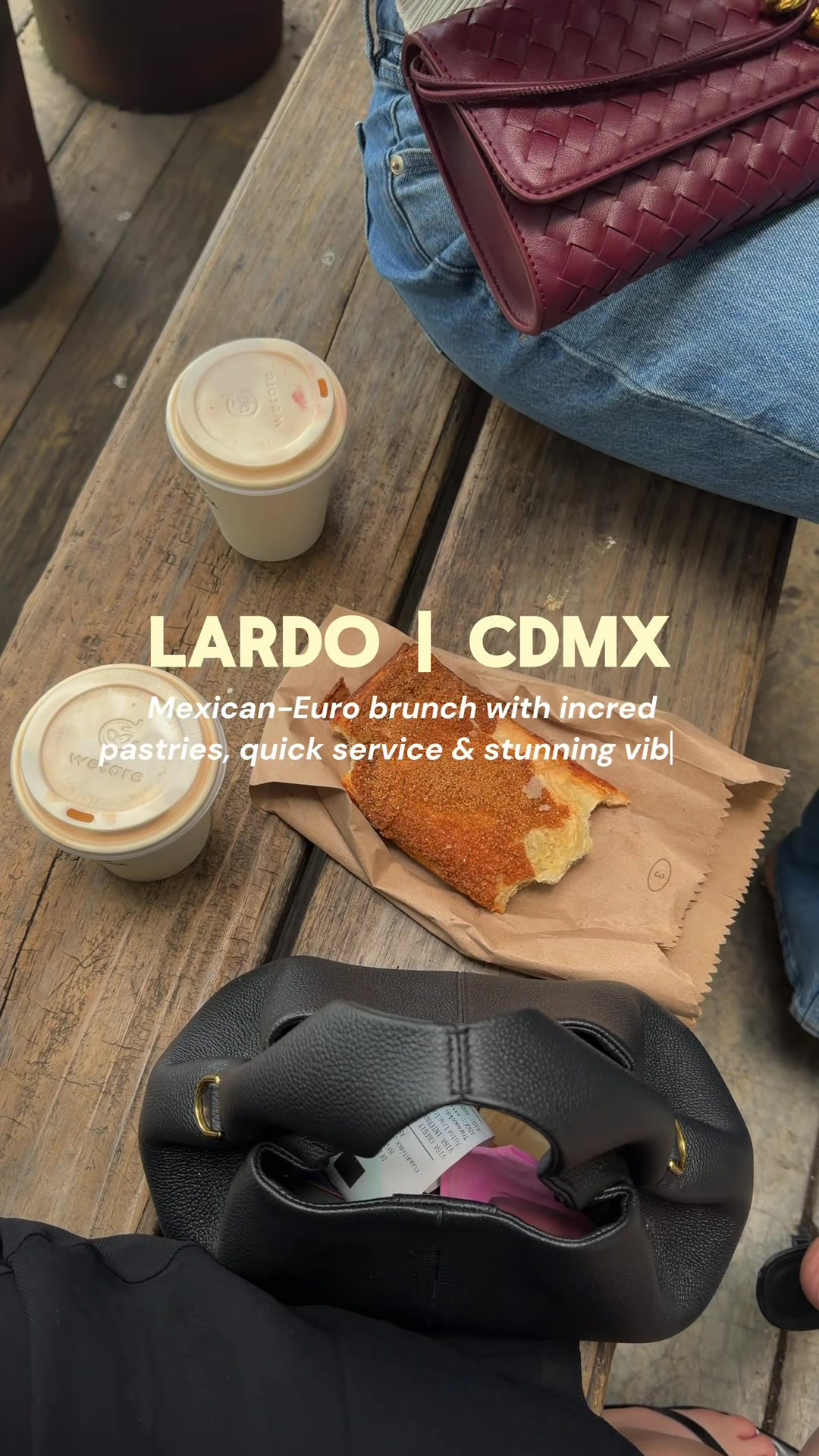 Lardo: Mexico City's Vibrant Brunch Haven