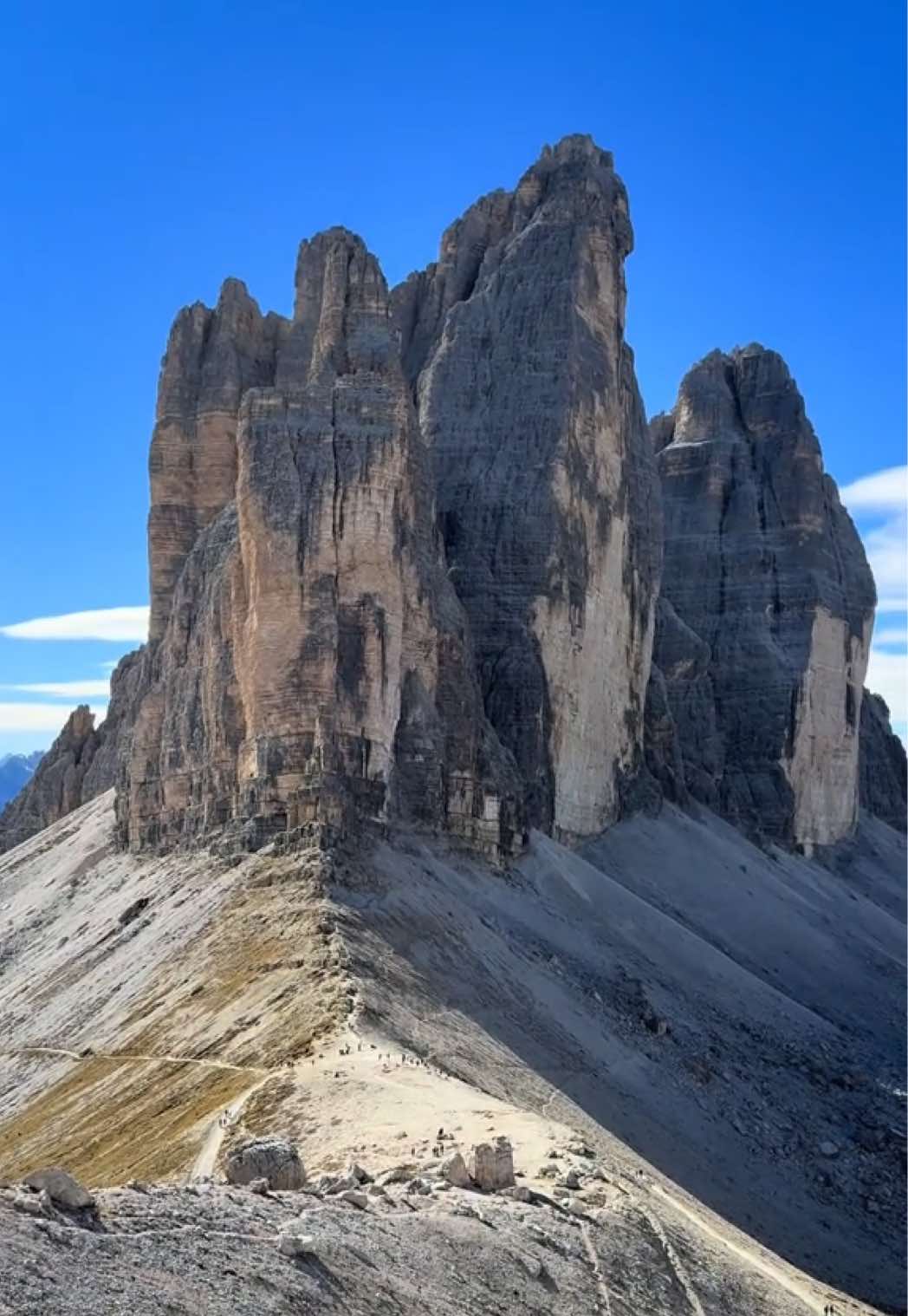 Tre Cime di Lavaredo Via Ferrata Adventure