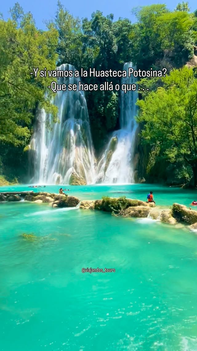 Adventure and Nature in Mexico's Huasteca Potosina
