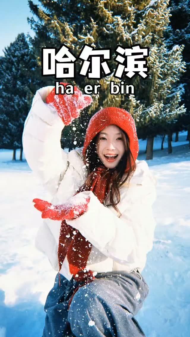 Harbin, Snow Town, Changbai Mountain, and Yanji Travel Guide