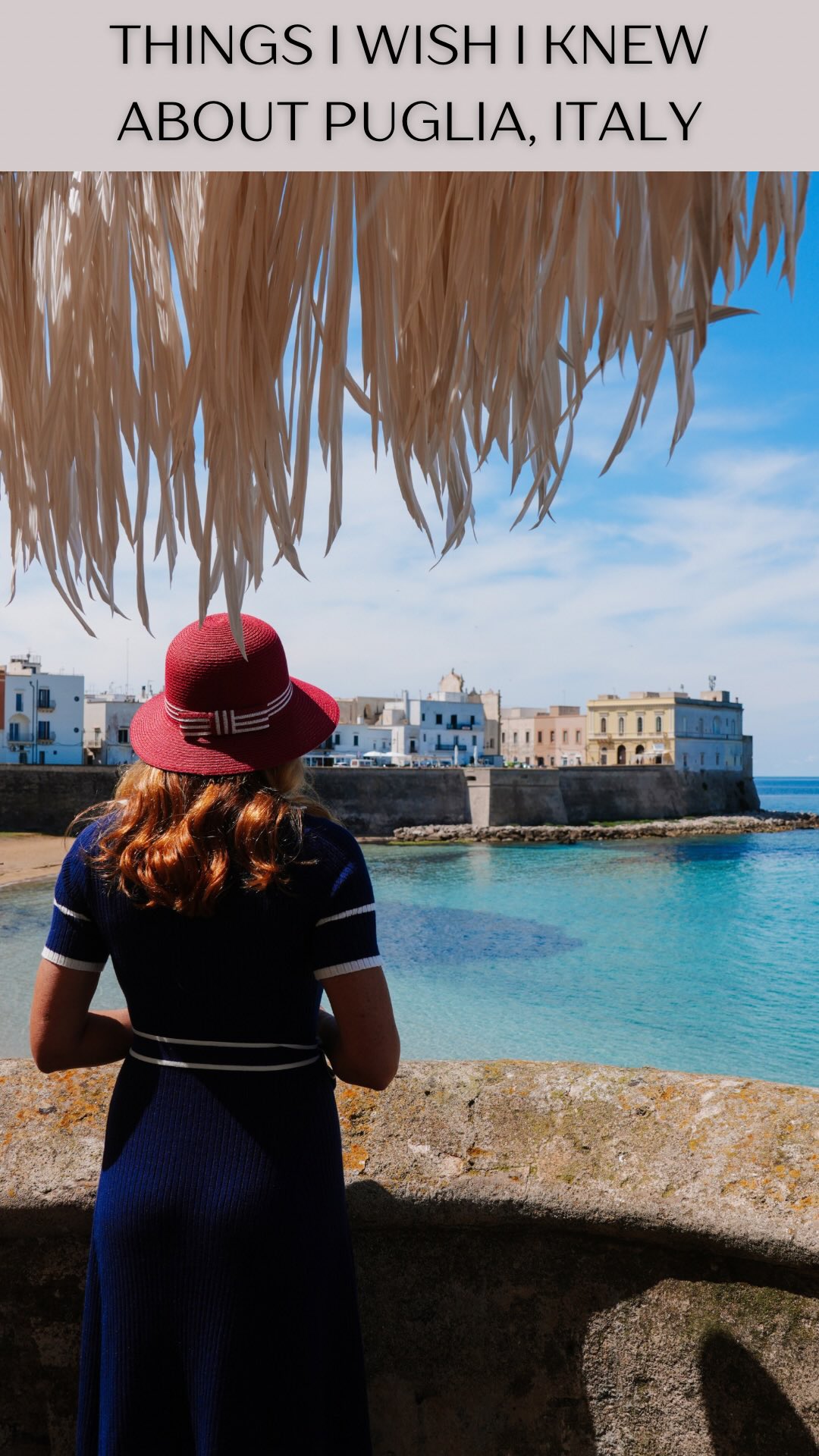 Puglia Itinerary: Coastal Towns and Inland Gems