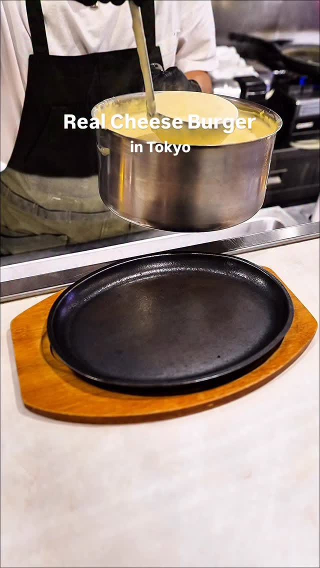 Tokyo Diner Features Loaded Cheeseburger Creation
