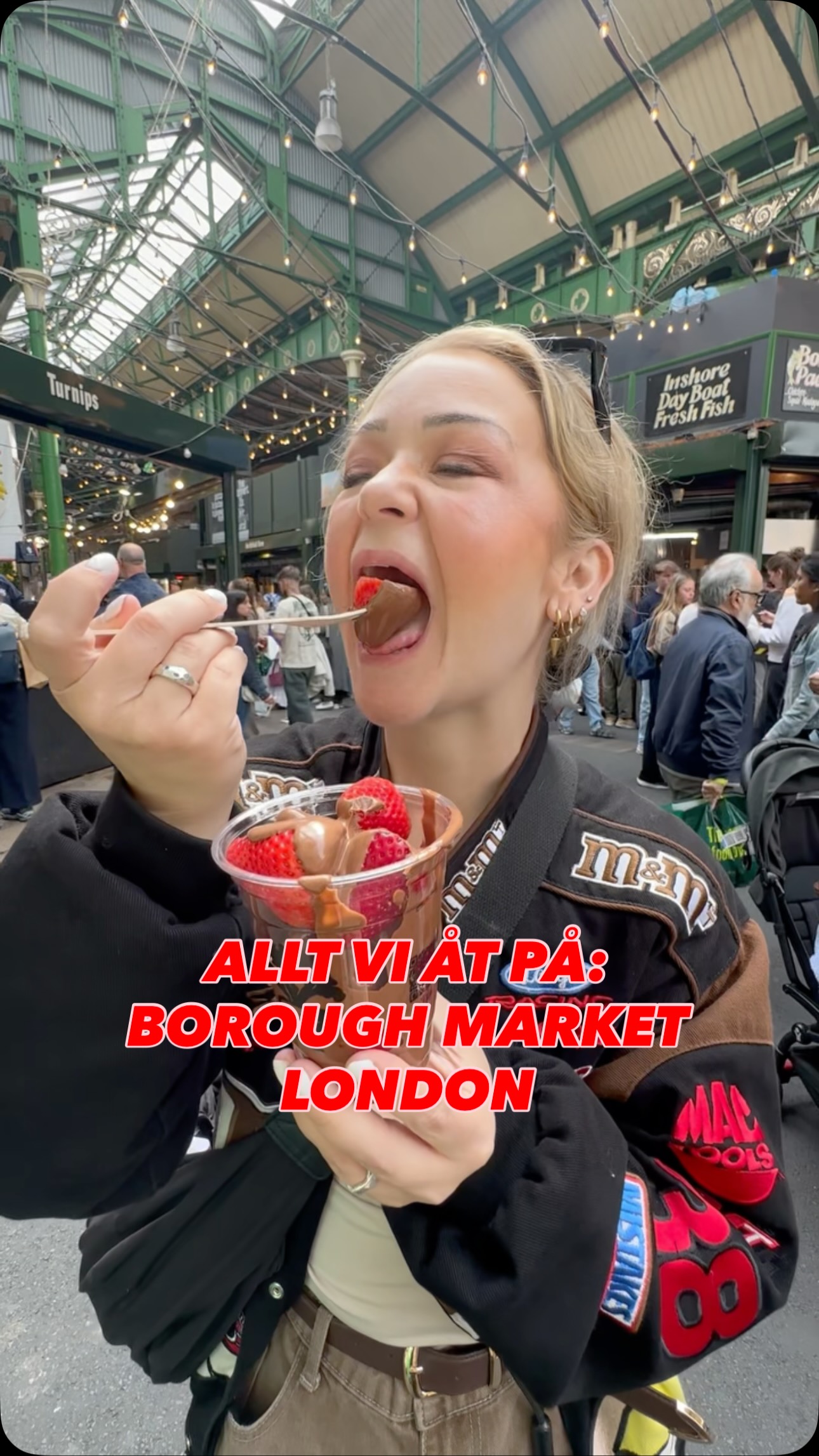 Borough Market Foodie Tour and Tastings