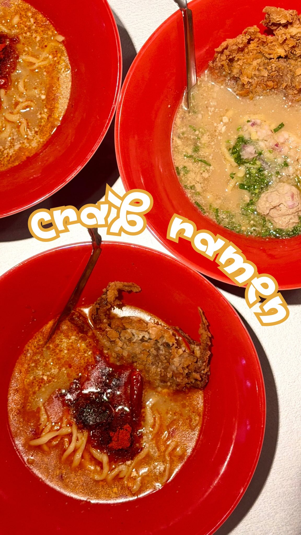 Halal Crab Ramen Shop Opens In Asakusa