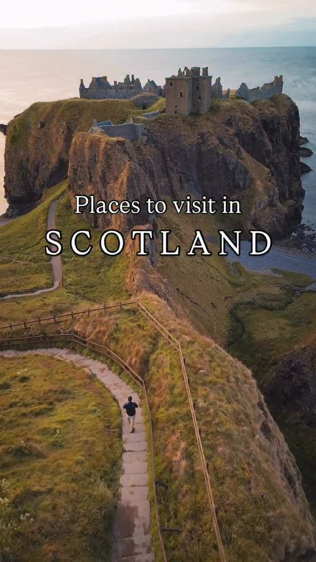 Five Scottish Heritage Sites for Your Bucket List