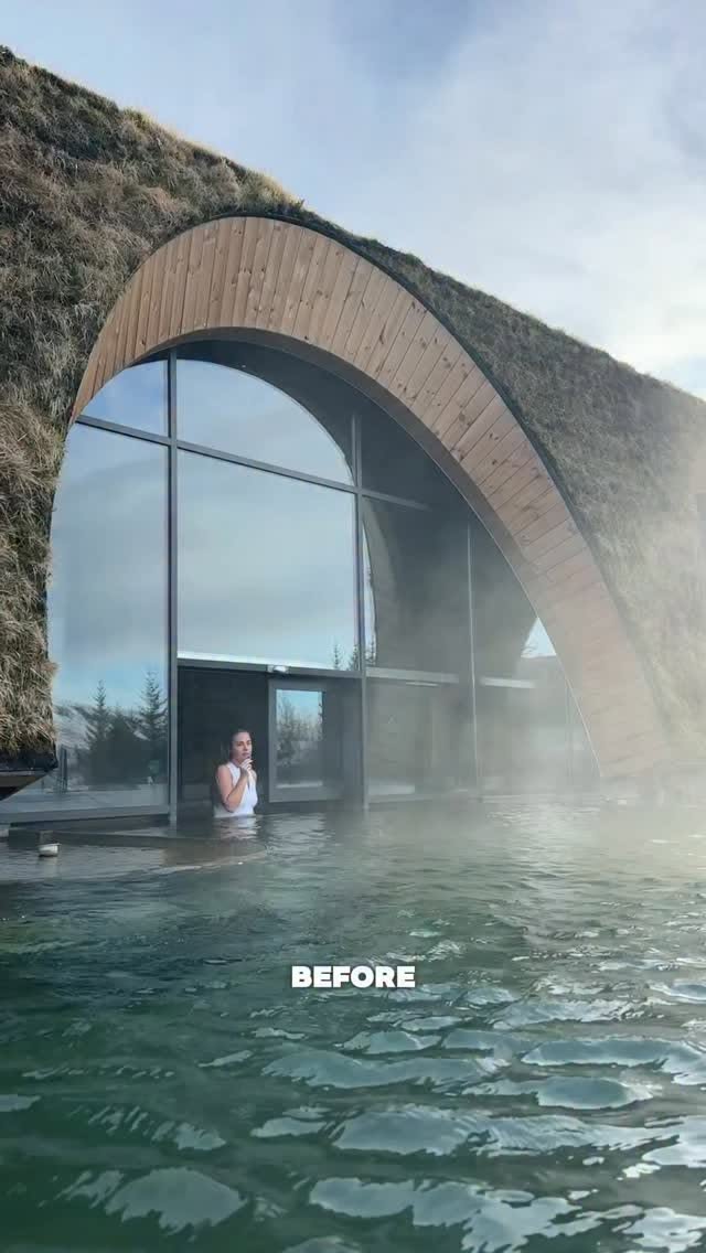 Seven Geothermal Lagoons Across Iceland