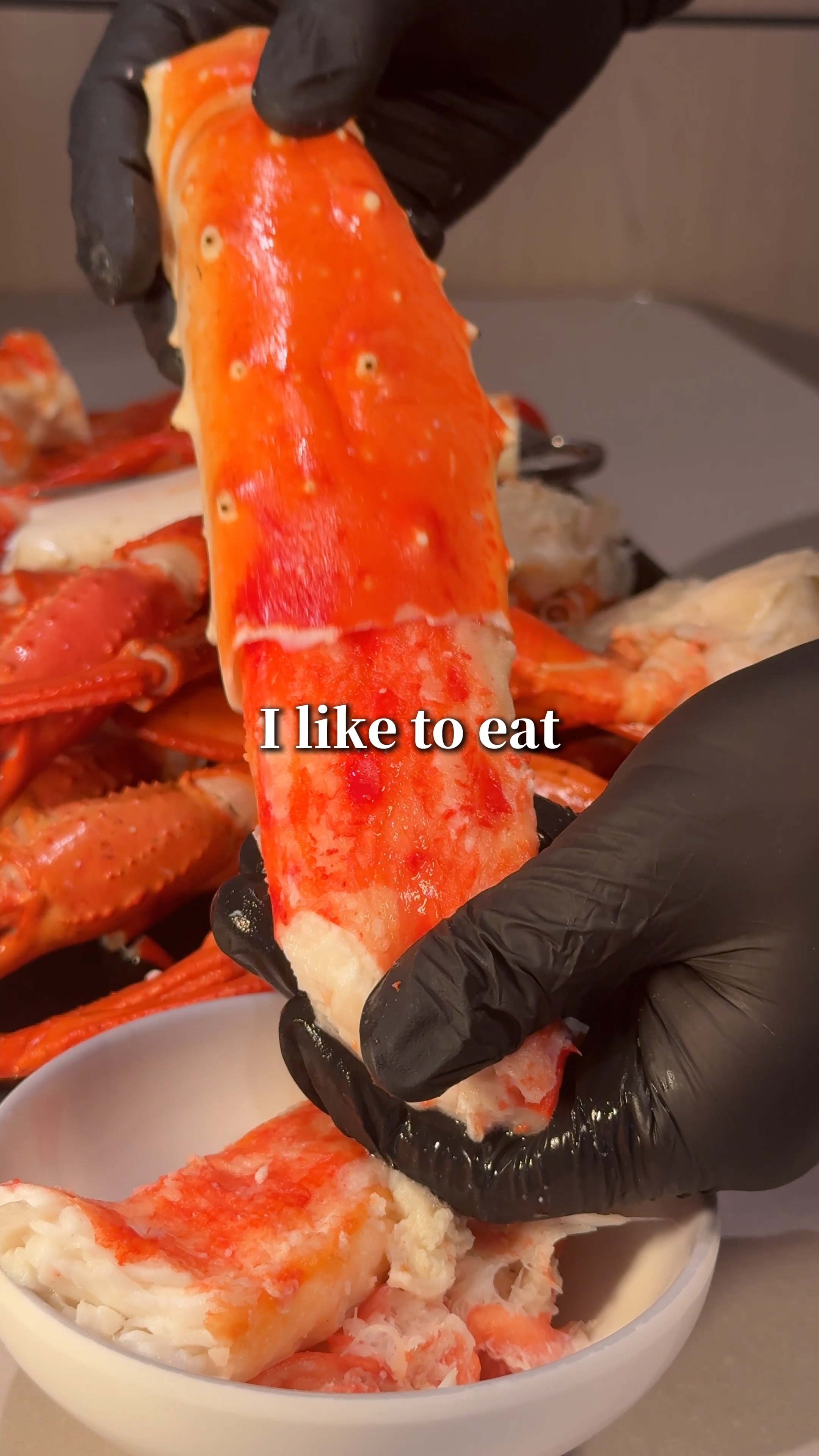 Lavish All-You-Can-Eat Seafood Buffet in Ginza