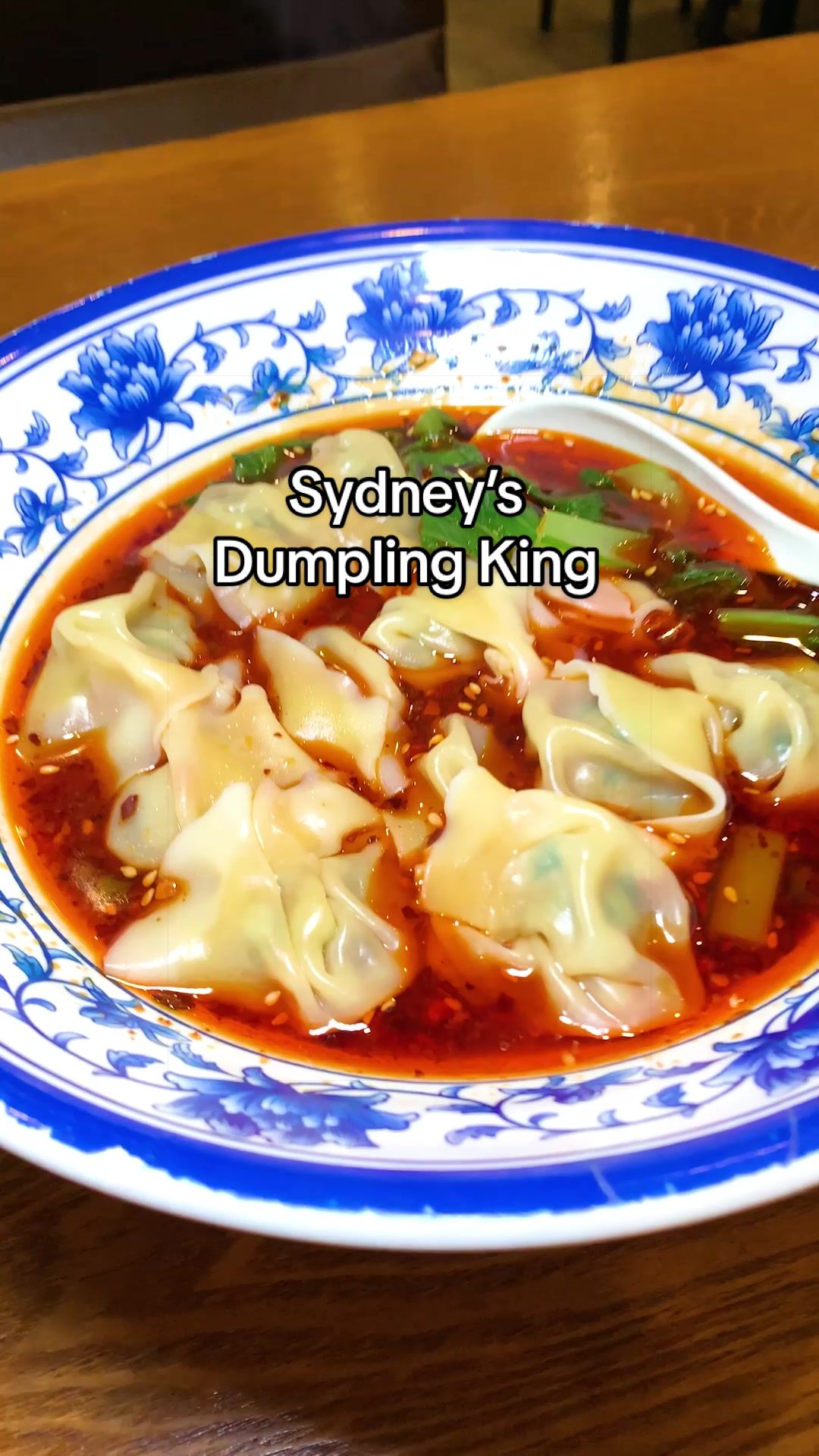 Sydney Dumpling King Serves Fresh Handmade Dumplings