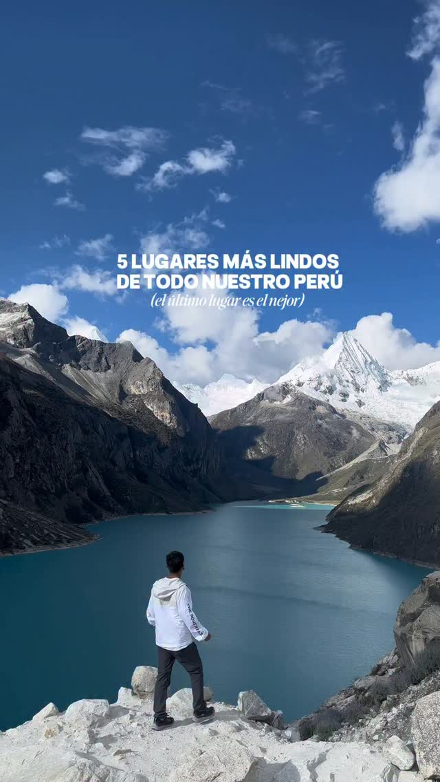 Five Incredible Peruvian Nature and History Sites