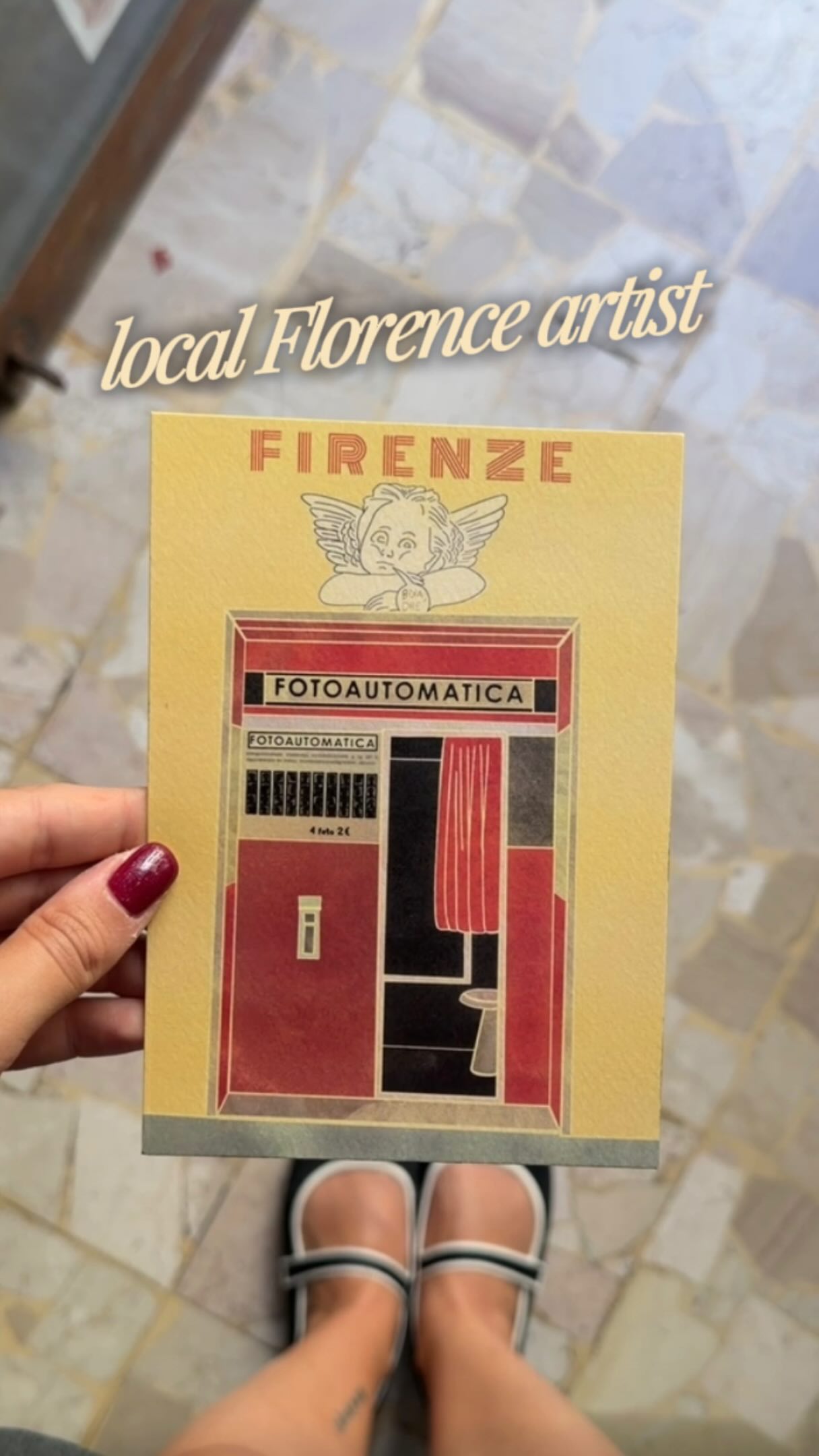 Florentine Artist's Studio Showcases Local Crafts