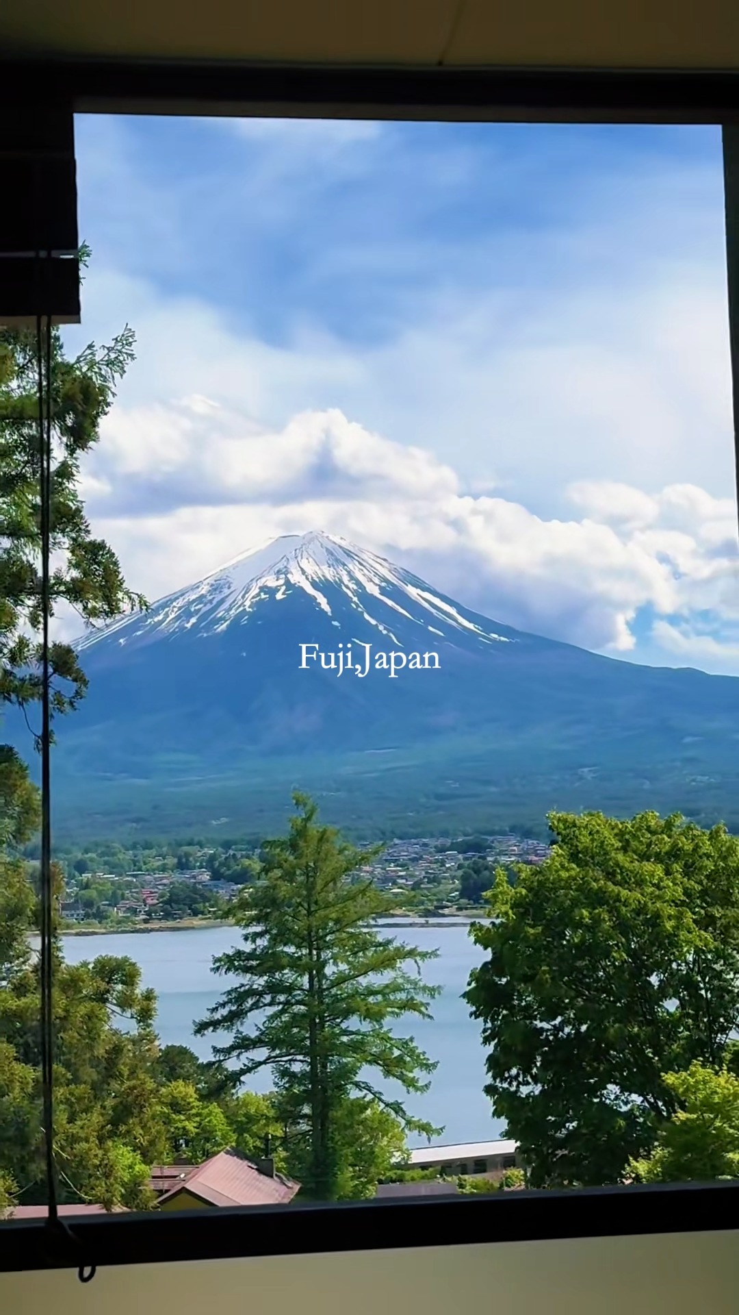 Fuji View Hotel Room With Private Outdoor Bath