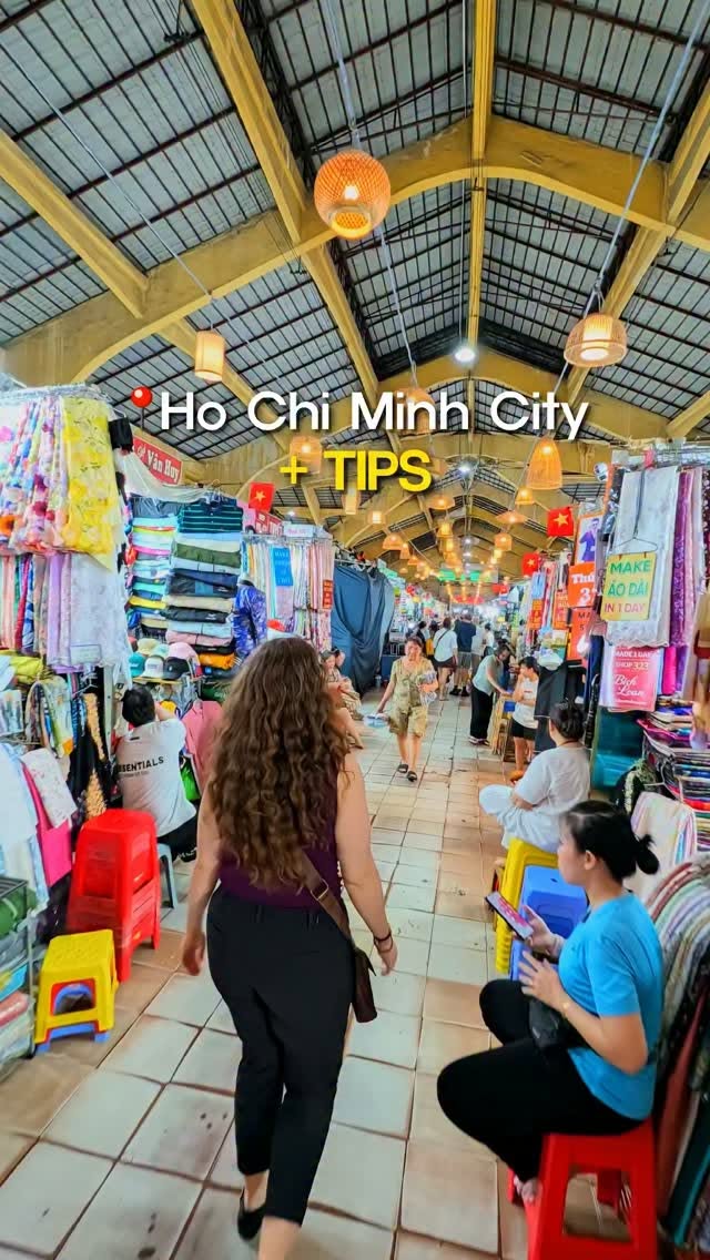 Ho Chi Minh City Shopping Guide: Markets and Malls