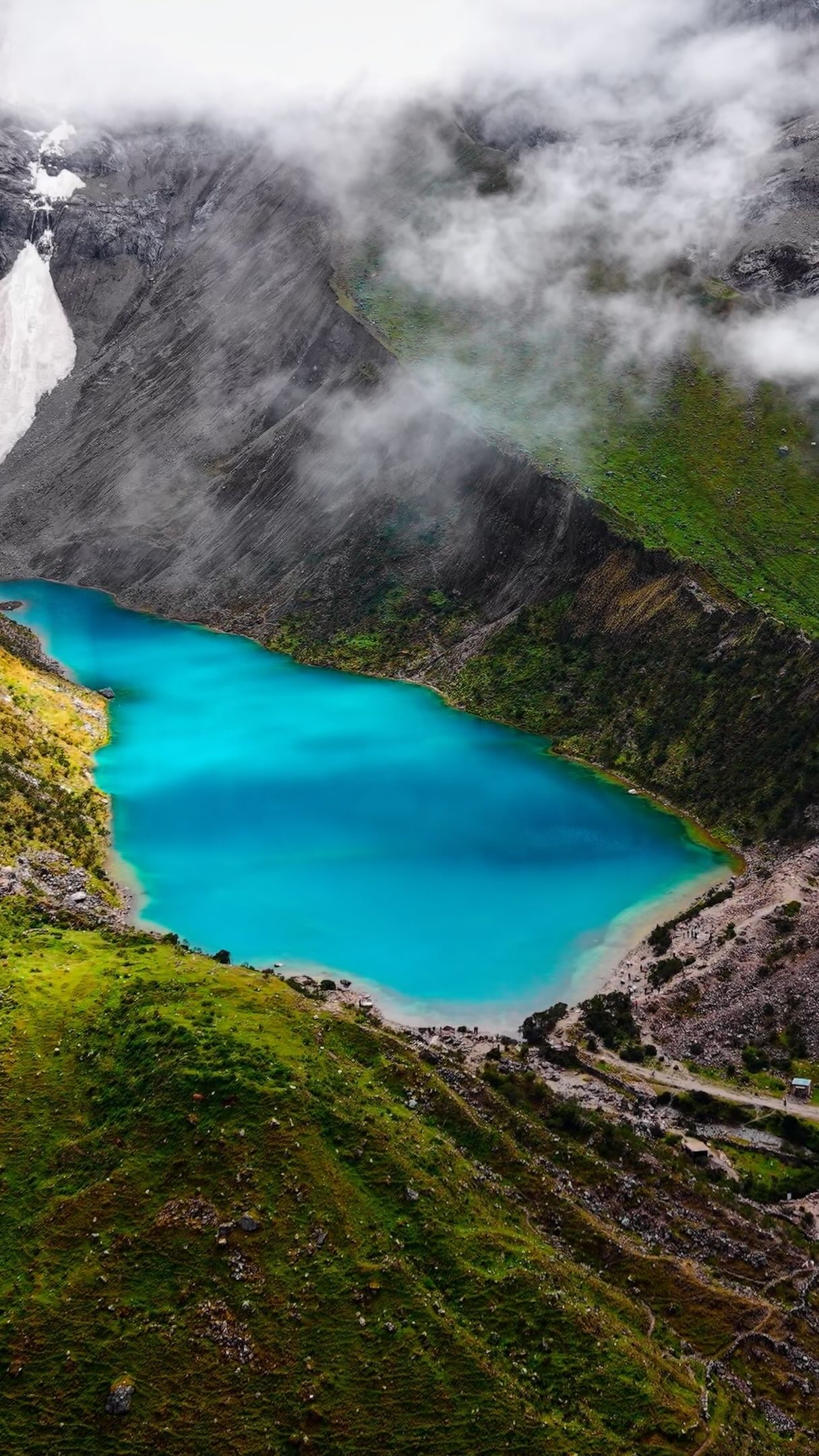 Peruvian Wonders: Mountains, Lakes, and Salt Mines